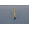 TEMO 1/8 Inch Solid Carbide Broken Taps Drill Extractor, Damaged
