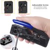 RJ45 Crimping Tool Network Crimping Tool for RJ45 Connector Cat7