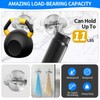Pedavco Suction Cup Hooks for Shower No Drill - Heavy