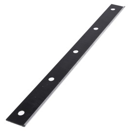Kyocera 6077097 Former Ryobi Fixed Blade for LM-2810 and others, 11.0 inches (280 mm), Smooth and Sharp Grass Cutting, Sharp and Straight Blade Edge Without Deviation, 2 Surface Grinding, Used with