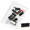 CHANZON Pin Header 8 Pin Header x 10 Pieces Female