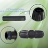 1/2 Inch Drip Irrigation End Caps & Plugs - Leak-Proof,