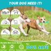 Zinbo Dog Chew Toys for Aggressive Chewers, Dog Toys for