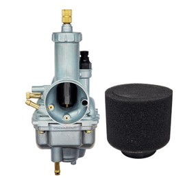 NStreet KLF220 Carburetor Kit Compatible with Kawasaki Bayou 220 250 KLF KLF220A KLF250A