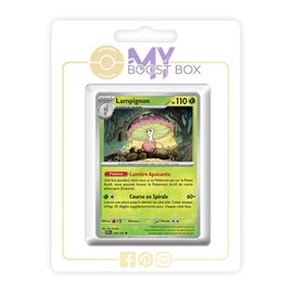 my-booster Pokémon Company SV08-FR24-MB-009, Multi-Colour