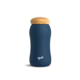 The Insulated Bottle (azul medianoche, 17 onzas)