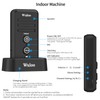 Wuloo Wireless Intercom Doorbells for Home Classroom, Intercomunicador Waterproof Electronic