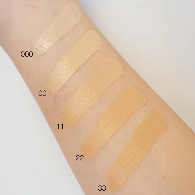 rms beauty Uncover Up 000 Light Alabaster Color (Cool Neutral)