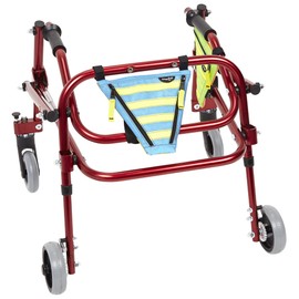 PunkinFutz PunkinPie Accessible Bag, Pink with Zuggey Patch