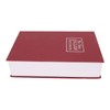 Book Safe Small Diversion Book Safe Storage Lock Box Money