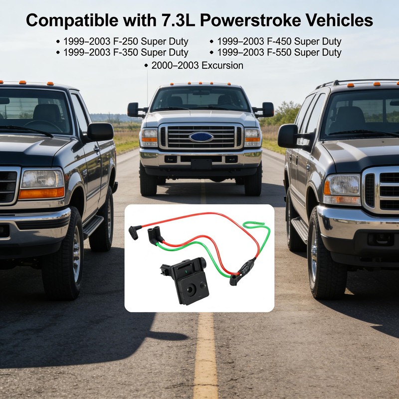 Turbo Emission Vacuum Harness Connection Line and Wastegate Boost Solenoid