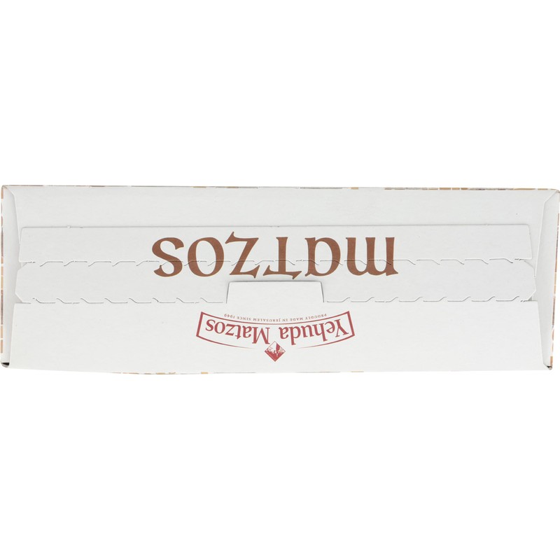 YEHUDA MATZO THIN DAILY WHL WHEAT 10.5 OZ (Pack of