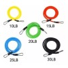 Lut Kit Ligas De Resistencia Para Ejercicio En Casa Ó