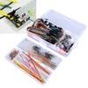 830 Tie Points Breadboard with Power Supply Module DIY Circuit