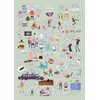 Boxer Gifts Getting Old Scratch Off Challenges Poster | Funny