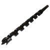 FISCH Elite 0089S120320 Auger Drill Bit Diameter 12 mm Black