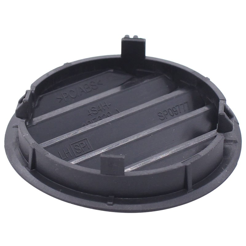 ApplianPar Front AC Air Vent Grille Duct Black for Ford