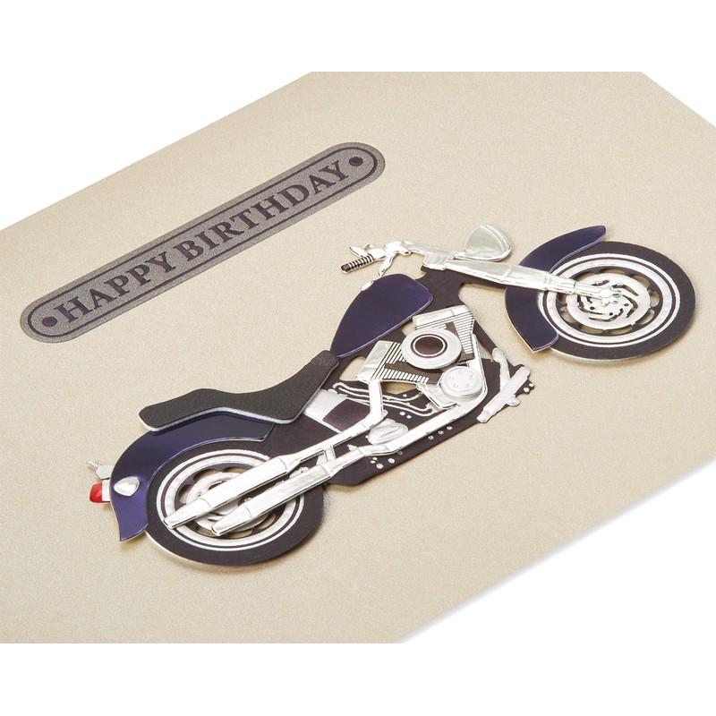 Papyrus Birthday Card for Him (Same Cool You)