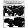65601-1BA0A Right Passenger Side Hood Lock Latch Assy Fit for
