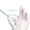 Weldas® SOFTouch™ Clute cut top grain cowhide precision welding gloves,
