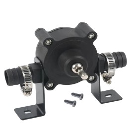 Unbranded Hand Electric Drill Drive Self Priming Pump Home Oil Fluid Water Transfer Tools