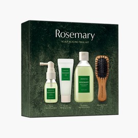 AROMATICA [AROMATICA]Rosemary Scalp Scaling Trial Kit