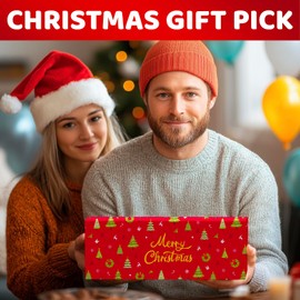 HAPPYPOP Christmas Teacher Gifts Ideas - Funny Teacher Appreciation Gifts Xmas Stocking Socks for Women Men