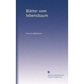 Blätter vom lebensbaum
