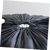 Hohopeti Storage Organizer Drawstring Quilt Storage Bag Nylon Large Size