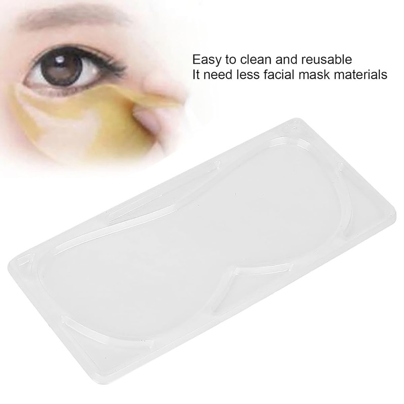 XYZdreams 10Pcs (5Pairs) Eye Mask for DIY Face Mask Machine