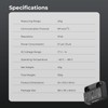 Creality ADXL345 Sensor de compensación de vibraciones para Ender-3 V3