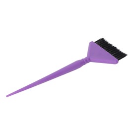 Professional 4 Piece Hair Dye Brush Set - Soft Bristles, Long Tail Design, Easy to Use, Portable - Ideal for Home and Salon Use