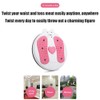 Twisting Waist Disc Magnet Balance Rotating Board Body Shaping Exercise