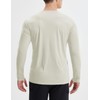 BALEAF Men's Long Sleeve Running Hiking Tops UPF 50+ Quick-Dry