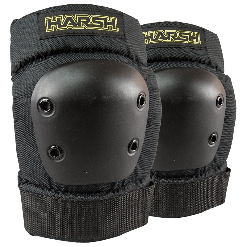 Harsh PRO PARK Elbow Pads (MEDIUM)