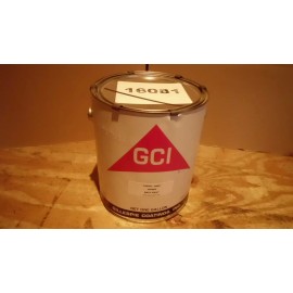 Gillespie Military Paint 1 gallon 16081 Gloss Navy Gray Military vehicle