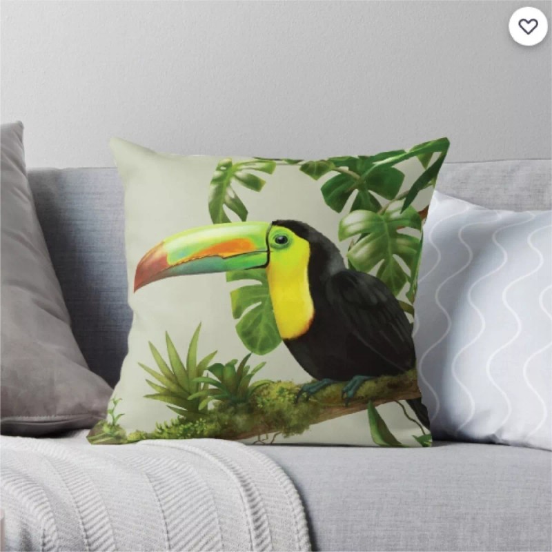 Texben 1 Cojín Decorativo Diseños Varios