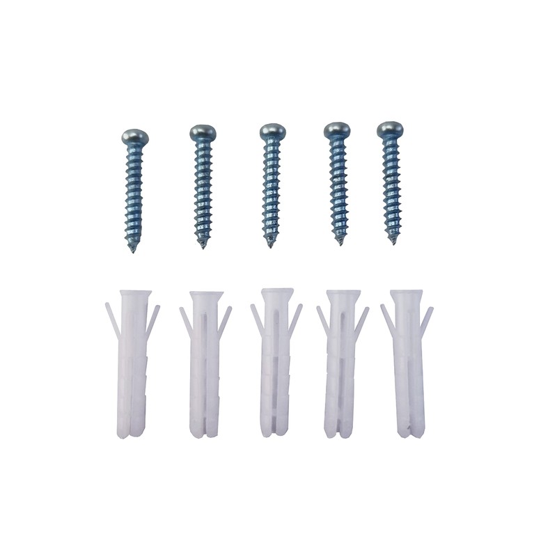 FURNISHED Roller Blind Fittings Replacement Repair Kit 25mm Child Safe
