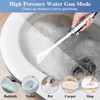 DOILIESE Shower Head with Handheld Shower Head with ON/Off Switch,