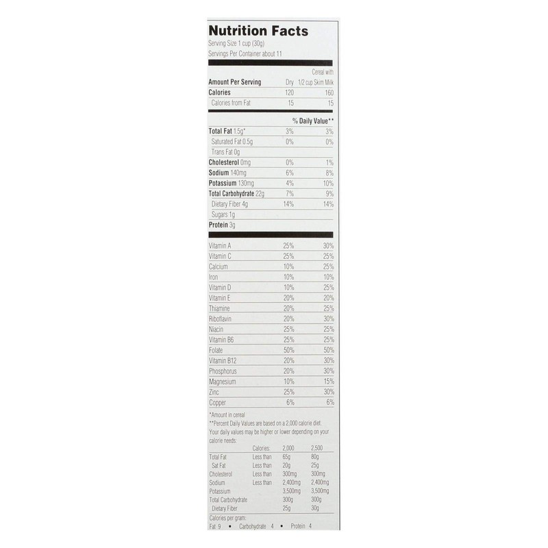 Grain Berry Cereal, Toasted Oat, (The Silver Palate), 12 OZ