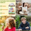 Halal and Vegetarian Gummies for Kids - Certified Halal Vitamins