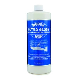 Woody Wax Ultra Gloss Compound - 32 oz.