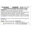 Canmake WP01 Lasting Multi-Eye Base, Frosty Clear, 0.3 oz (8
