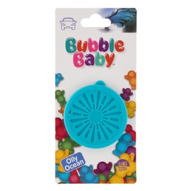Bubble Baby Organic Tub - Long Lasting Ocean Spa Car Air Freshener & Odour Eliminator, Mint