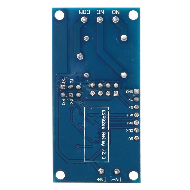 1‑Way WiFi Relay Module for Android Mobile Phone APP Wireless