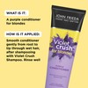 John Frieda Violet Crush Purple Conditioner, Conditioner for Brassy Blonde