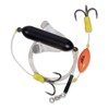 Black Cat Catfish Leader with Propeller Underwater Float 200 cm