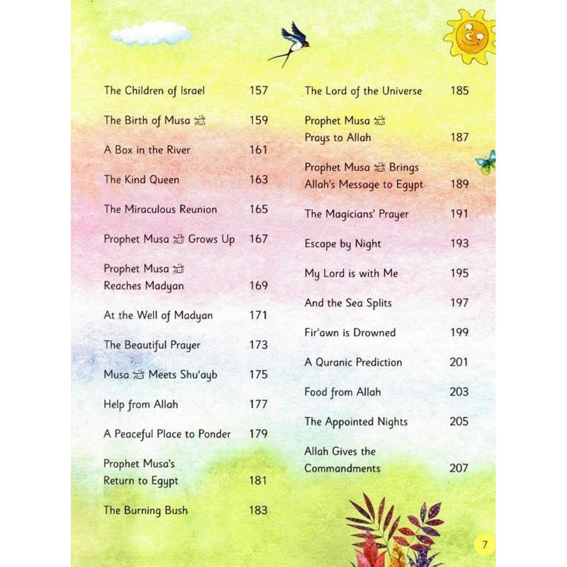 100 Best Quran Stories