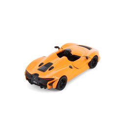 Elva Convertible, Orange Sports Car- 5462D - 1/36 Scale Diecast Model Car