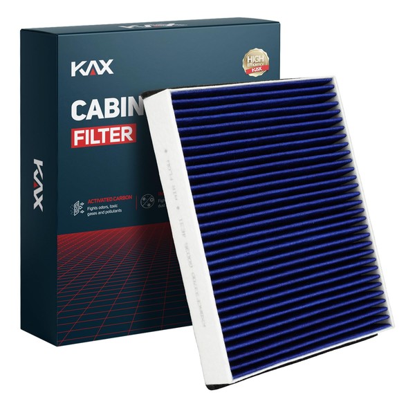 KAX Premium Cabin Air Filter, CF11920 Replacement for,C-Max 2013-2018, Escape